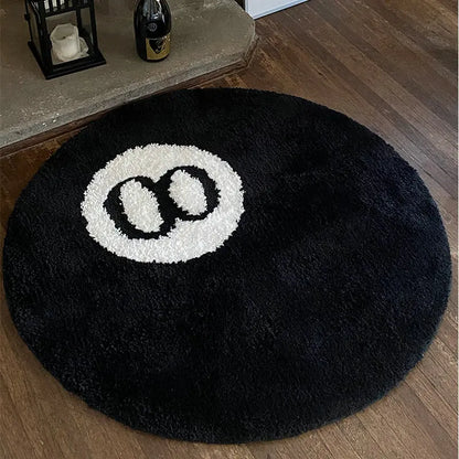 8 Pool Rug