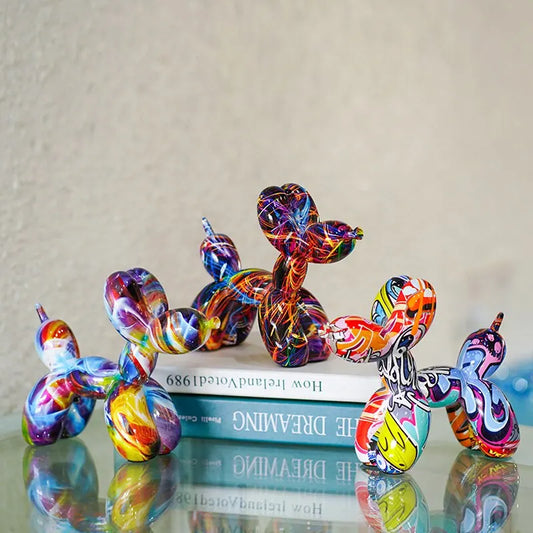 Balloon Dog Figures