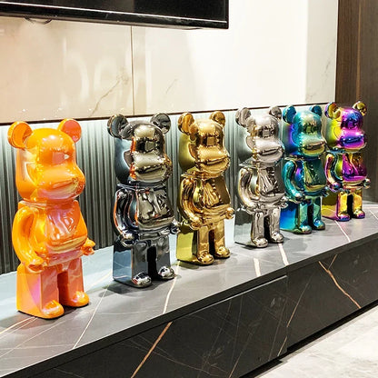 Bearbrick Sculptures